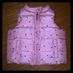 SOLD----Gap Toddler Puffer